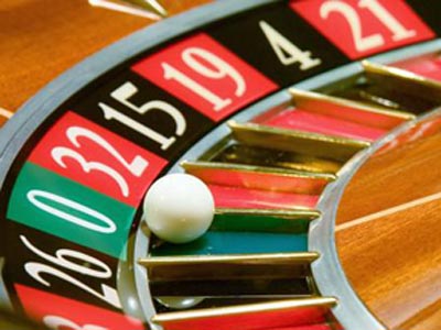 Online roulette game