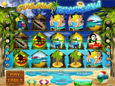 Casino slots